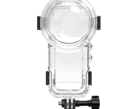 For Insta360 X5 PULUZ 60m Waterproof Sealed Diving Case