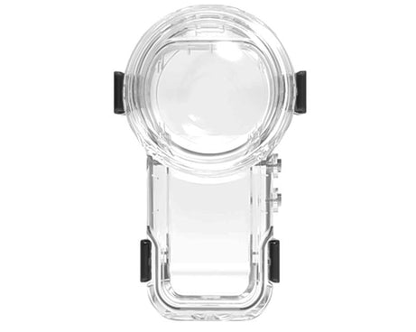 For Insta360 X5 PULUZ Quick Release 60m Waterproof Sealed Diving Case