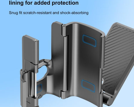 For DJI Osmo Pocket 3 PULUZ Folding Magnetic Mount Base Bracket