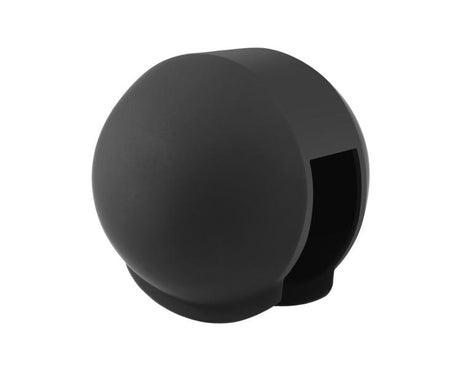 For Insta360 X5 PULUZ Invisible Dive Case Lens Guard Silicone Protective Lens Cap Cover