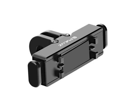 For Insta360 X5 / Ace Pro / Pro 2 PULUZ Aviation Aluminum Quick Release Base Adapter Bracket, Aluminum Quick Release Base