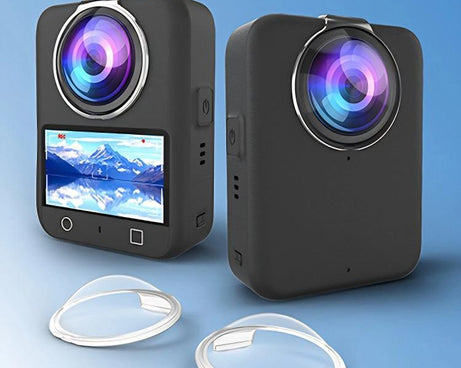 For DJI Osmo 360 PULUZ Lens Guard PC Protective Cover