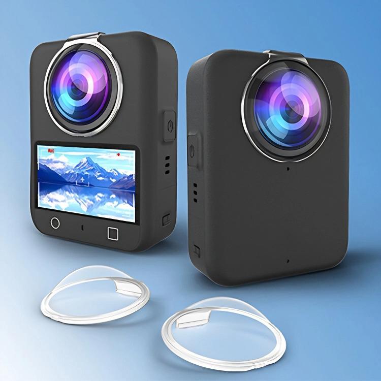 For DJI Osmo 360 PULUZ Lens Guard PC Protective Cover