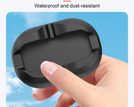 For DJI Osmo 360 PULUZ Silicone Base Stand