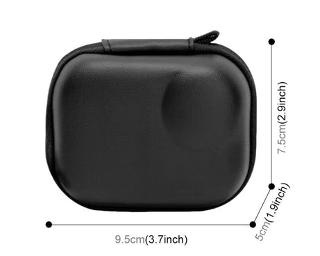 For Insta360 GO Ultra PULUZ Mini Portable Body EVA Storage Bag