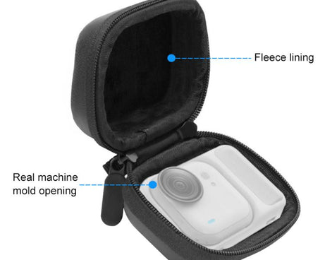 For Insta360 GO Ultra PULUZ Mini Portable Body EVA Storage Bag