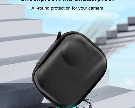For Insta360 GO Ultra PULUZ Mini Portable Body EVA Storage Bag