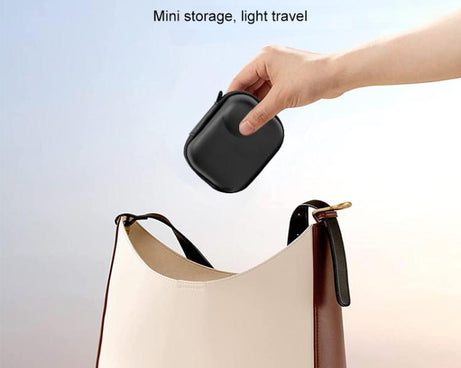 For Insta360 GO Ultra PULUZ Mini Portable Body EVA Storage Bag