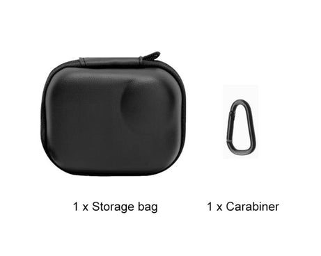 For Insta360 GO Ultra PULUZ Mini Portable Body EVA Storage Bag
