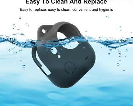 For Insta360 GO Ultra PULUZ Body Silicone Protective Cover with Lens Cap & Lanyards