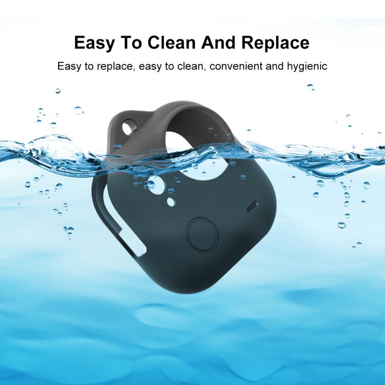 For Insta360 GO Ultra PULUZ Body Silicone Protective Cover with Lens Cap & Lanyards