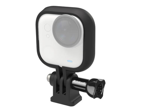 For Insta360 GO Ultra PULUZ PC Plastic Frame Adapter Base Mount, Plastic Frame