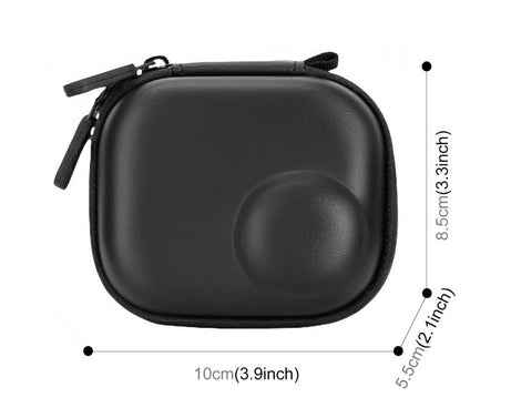 For DJI Osmo Nano PULUZ Mini Portable EVA Hard Storage Bag