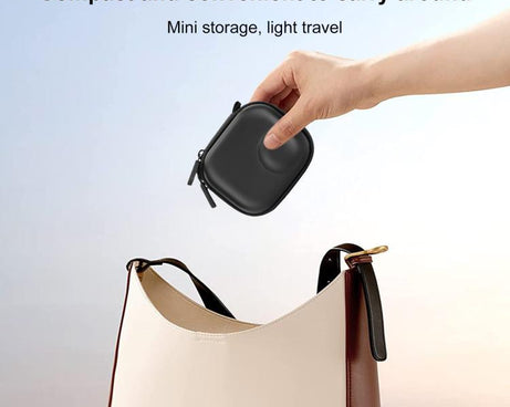 For DJI Osmo Nano PULUZ Mini Portable EVA Hard Storage Bag