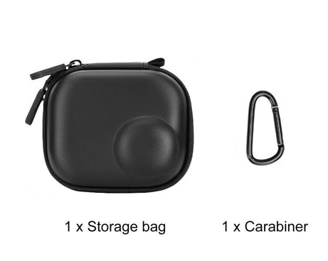 For DJI Osmo Nano PULUZ Mini Portable EVA Hard Storage Bag