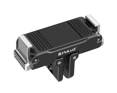 For DJI Osmo Nano PULUZ Magnetic Metal Quick Release Base Mount