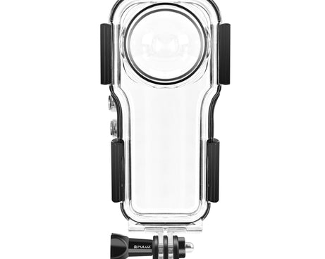 For Insta360 One RS 1-Inch 360 Edition PULUZ 40m Underwater Waterproof Housing Case