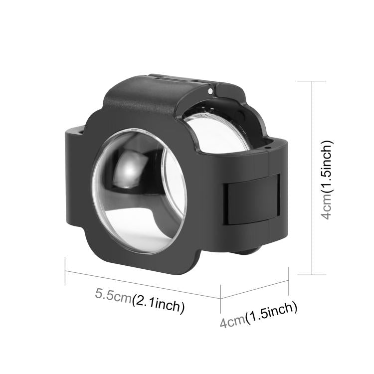 For Insta360 X3 PULUZ Lens Guard Protective Cover
