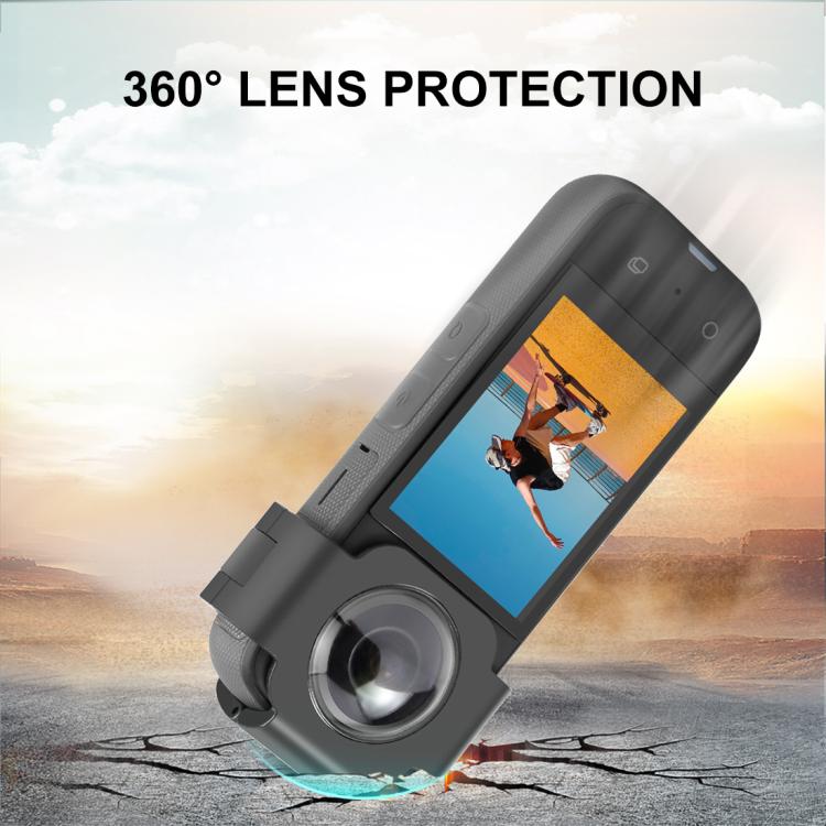For Insta360 X3 PULUZ Lens Guard Protective Cover