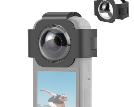 For Insta360 X3 PULUZ Lens Guard Protective Cover, Lens Guard