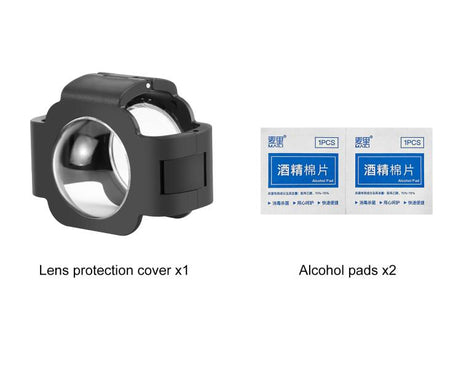 For Insta360 X3 PULUZ Lens Guard Protective Cover