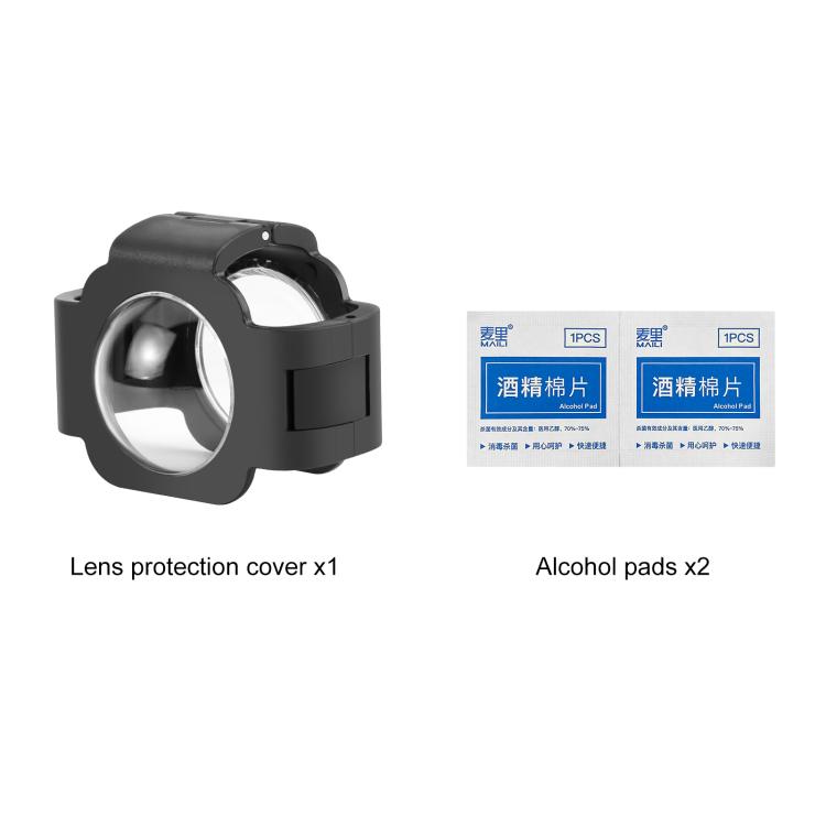 For Insta360 X3 PULUZ Lens Guard Protective Cover