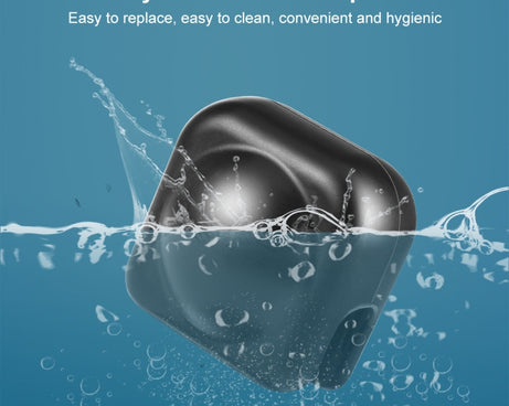 For Insta360 X3 PULUZ Silicone Protective  Lens Cover