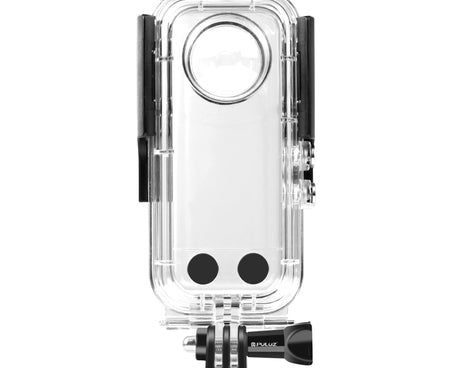 For Insta360 X3 PULUZ 30m Underwater Waterproof Housing Case