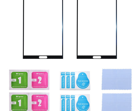 For Insta360 X3 PULUZ 2pcs Curved  HD Screen Film