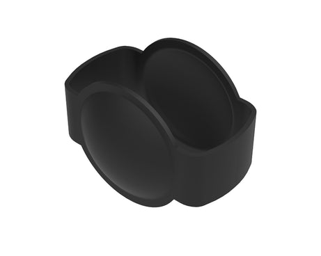 For Insta360 X3 PULUZ Silicone Lens Body Lens Guard Protective Cover, Lens Cover