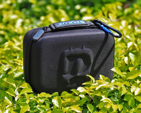 PULUZ Waterproof Carrying and Travel Case for GoPro, DJI Osmo Action and other Sport Cameras Accessories, Small Size: 16cm x 12cm x 7cm, US Stock Black, UK Stock Black, For GoPro, Size: 16cm x 12cm x 7cm