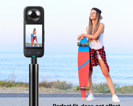 For Insta360 X3 PULUZ Lens Guard Optical Glass Protective Cover, For Insta360 X3 Optical Glass Lens Guard