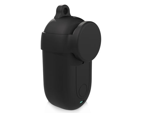 For Insta360 GO 3 PULUZ Camera Silicone Case with Lens  Cover