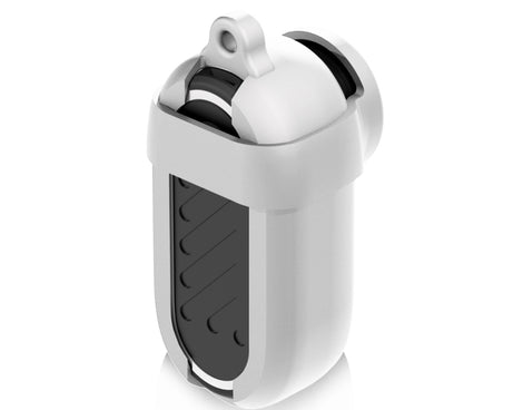 For Insta360 GO 3 PULUZ Camera Silicone Case with Lens  Cover