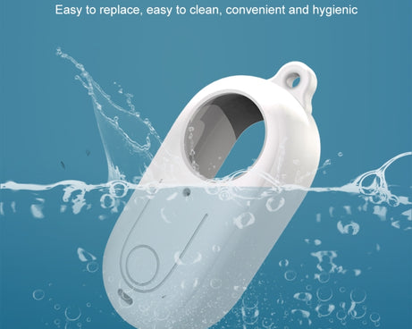 For Insta360 GO 3 PULUZ Camera Silicone Case with Lens  Cover