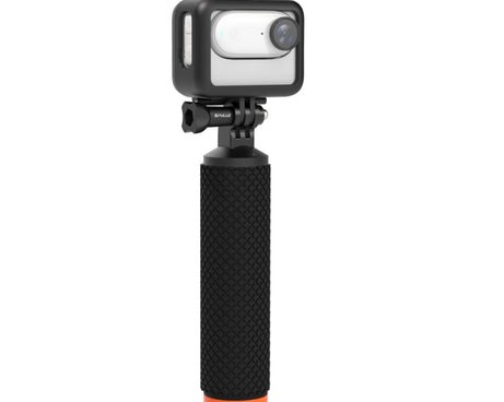 For Insta360 GO 3 PULUZ Camera Battery Case Plastic Protective Frame