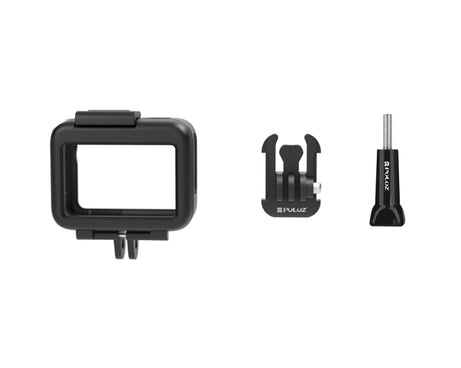 For Insta360 GO 3 PULUZ Camera Battery Case Plastic Protective Frame