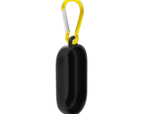 For Insta360 GO 3 PULUZ Body Magnetic Plastic Protective Frame Cage with Carabiner, Magnetic Frame with Carabiner