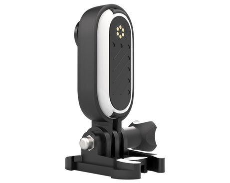 For Insta360 GO 3 PULUZ Body Plastic Protective Frame Cage with Screw & Quick Release Buckle