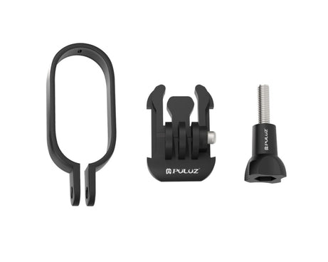 For Insta360 GO 3 PULUZ Body Plastic Protective Frame Cage with Screw & Quick Release Buckle