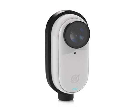 For Insta360 GO 3 PULUZ Body Magnetic Plastic Protective Frame Cage, Magnetic Frame