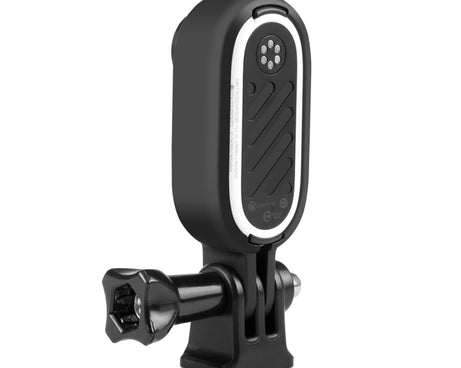 For Insta360 GO 3 PULUZ Body Plastic Protective Frame Cage with Screw & Adapter