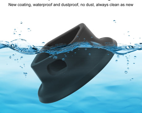 For DJI Osmo Pocket 3 PULUZ Silicone Dock Desktop Charging Base Bracket