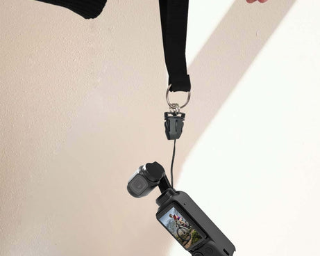 For DJI OSMO Pocket 3 PULUZ  3 in 1 Silicone Cover Case Set