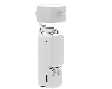 For DJI OSMO Pocket 3 PULUZ  3 in 1 Silicone Cover Case Set