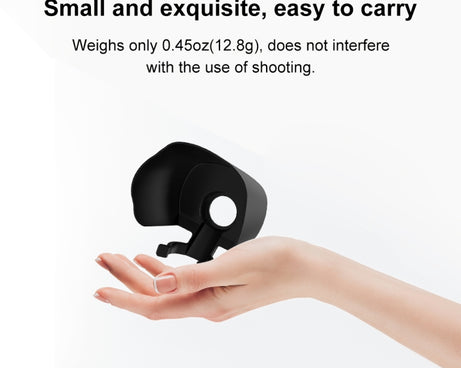 For DJI OSMO Pocket 3 Sunshade Lens Protective Cover Hood