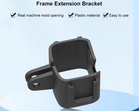 For DJI OSMO Pocket 3 PULUZ Protection Frame Cage Expansion Adapter Bracket, Protection Frame Cage