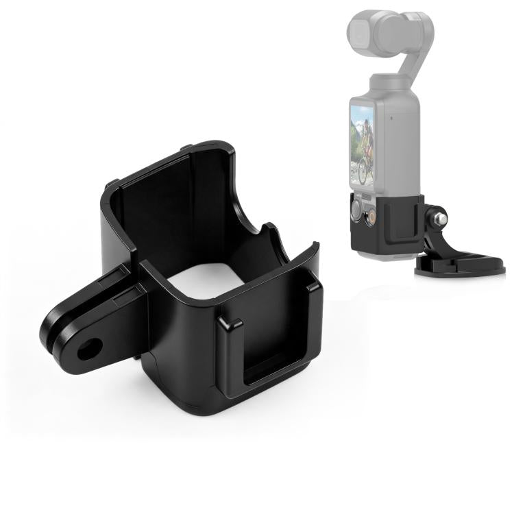 For DJI OSMO Pocket 3 PULUZ Protection Frame Cage Expansion Adapter Bracket, Protection Frame Cage