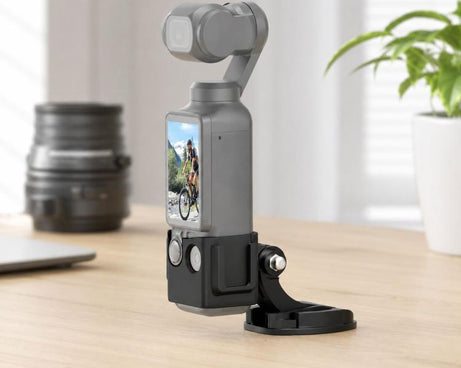 For DJI OSMO Pocket 3 PULUZ Protection Frame Cage Expansion Adapter Bracket, Protection Frame Cage