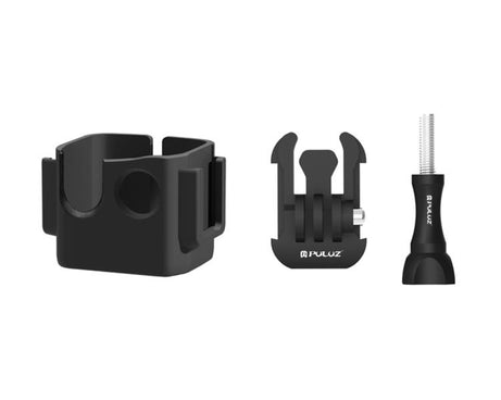 For DJI OSMO Pocket 3 PULUZ Protection Frame Cage Expansion Adapter Bracket, Protection Frame Cage